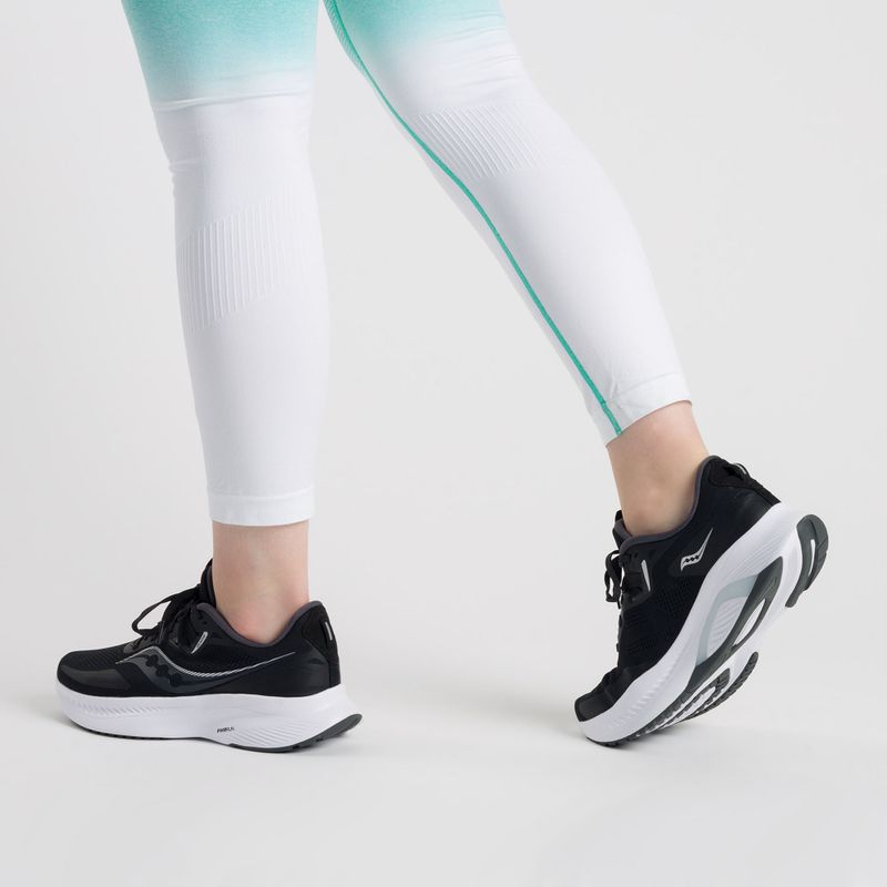 Saucony Guide 15 pantofi de alergare pentru femei negru S10684-05 3