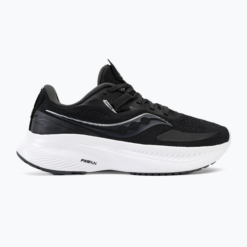 Saucony Guide 15 pantofi de alergare pentru femei negru S10684-05 4