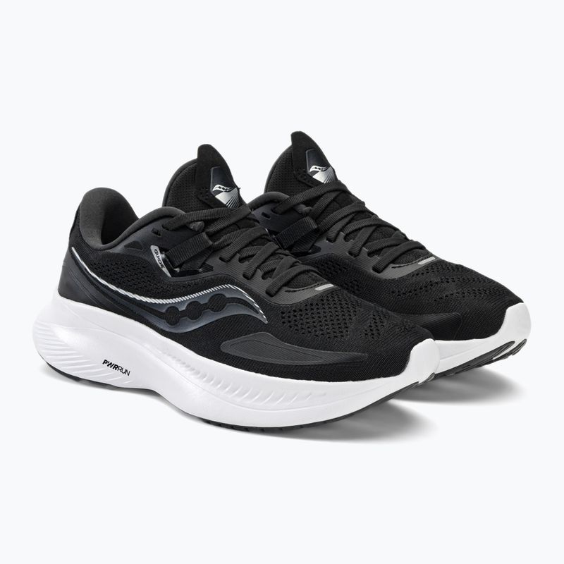 Saucony Guide 15 pantofi de alergare pentru femei negru S10684-05 6