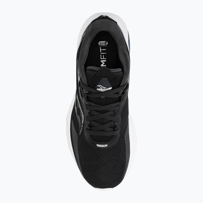 Saucony Guide 15 pantofi de alergare pentru femei negru S10684-05 8