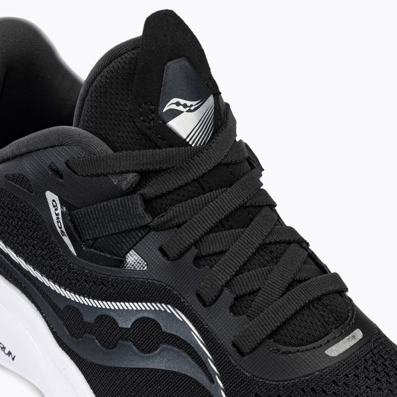 Saucony Guide 15 pantofi de alergare pentru femei negru S10684-05 10