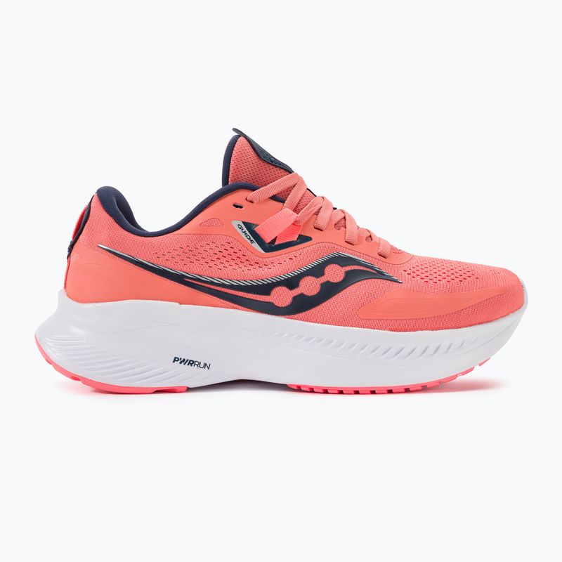 Încălțăminte de alergat pentru femei Saucony Guide 15 sapphire/vizired 2