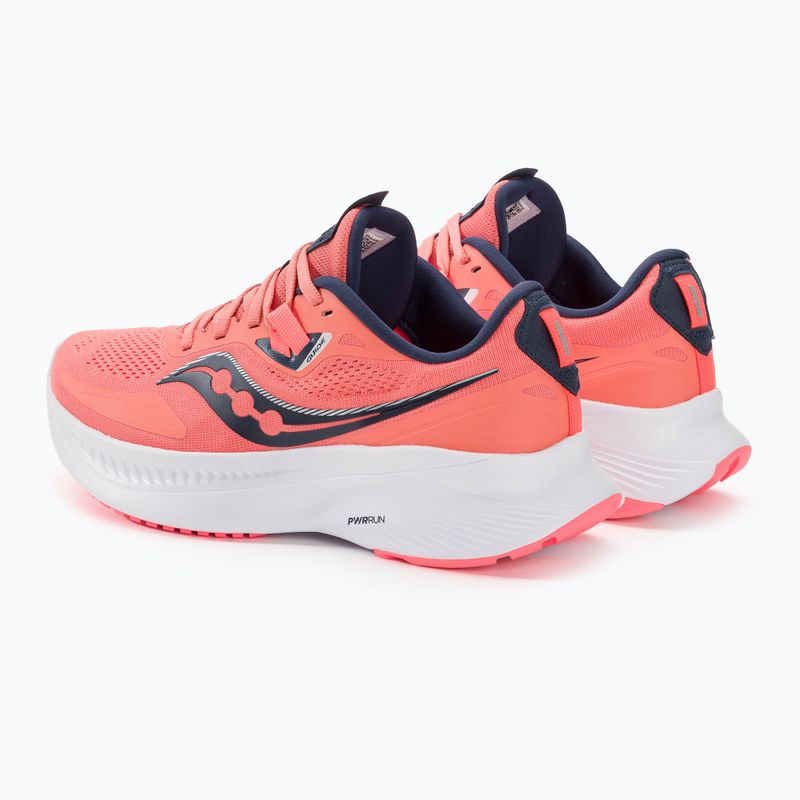 Încălțăminte de alergat pentru femei Saucony Guide 15 sapphire/vizired 3