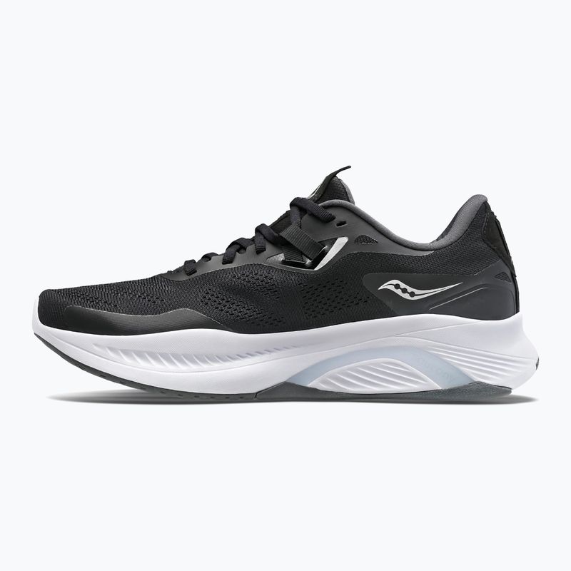 Saucony Guide 15 pantofi de alergare pentru bărbați negru S20684-05 12