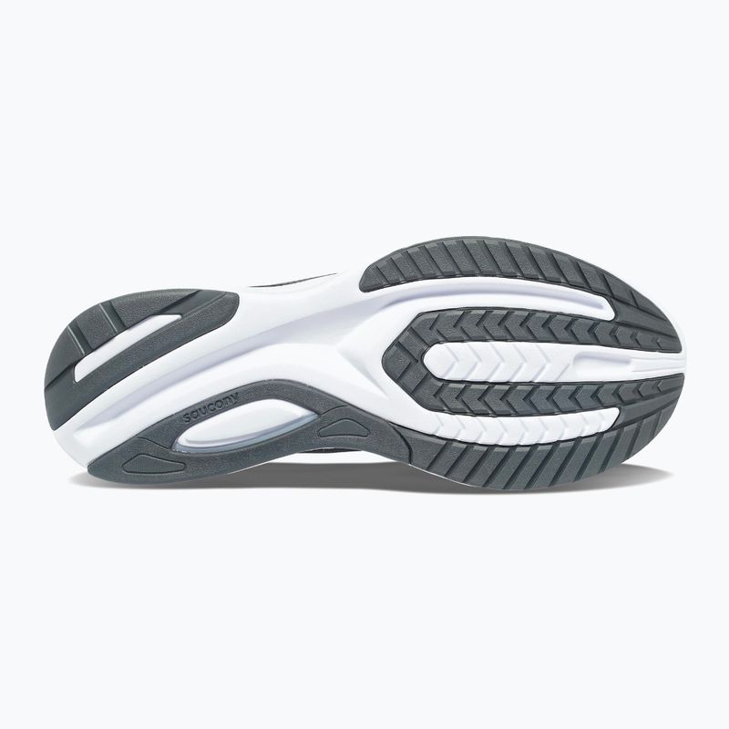 Saucony Guide 15 pantofi de alergare pentru bărbați negru S20684-05 14