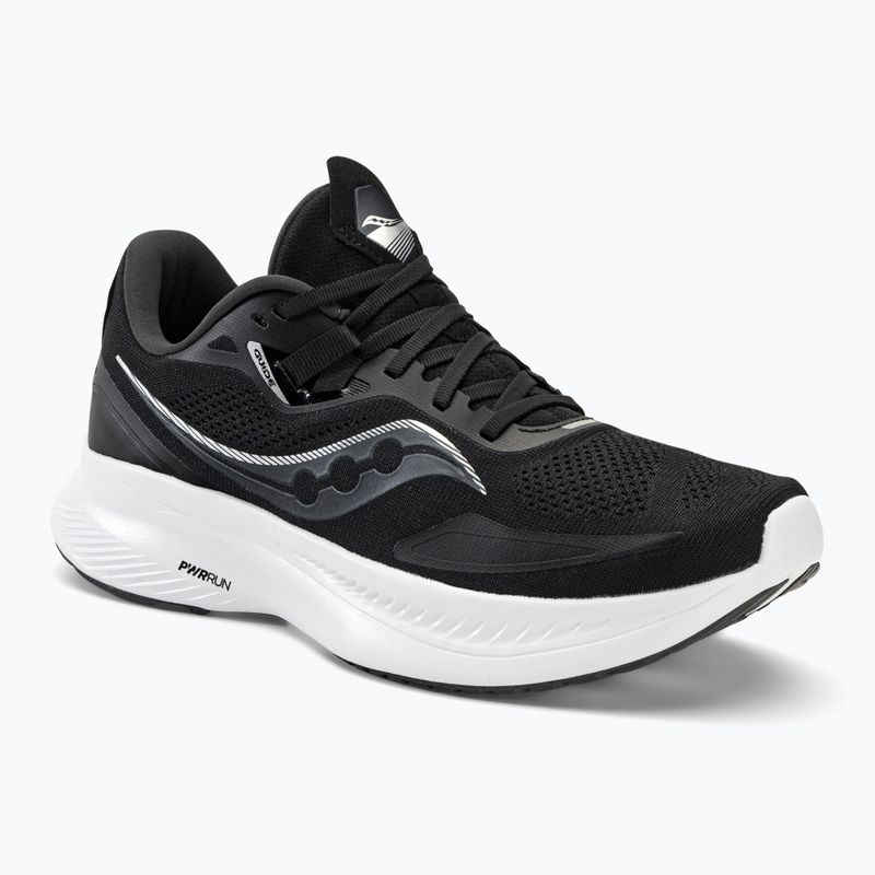 Saucony Guide 15 pantofi de alergare pentru bărbați negru S20684-05