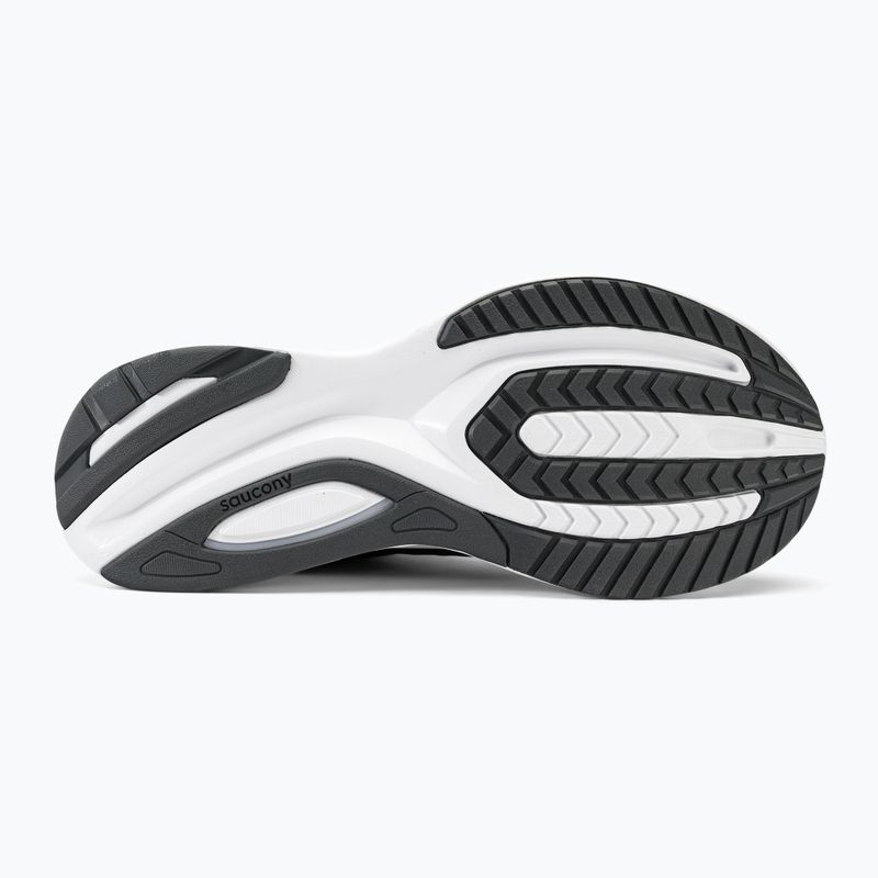Saucony Guide 15 pantofi de alergare pentru bărbați negru S20684-05 5