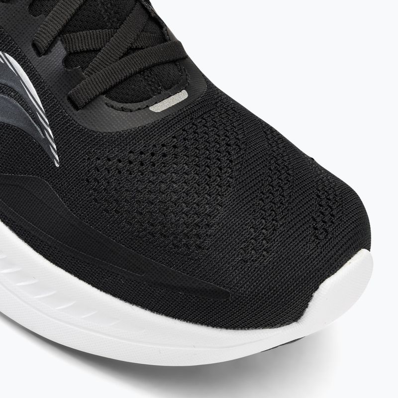 Saucony Guide 15 pantofi de alergare pentru bărbați negru S20684-05 7