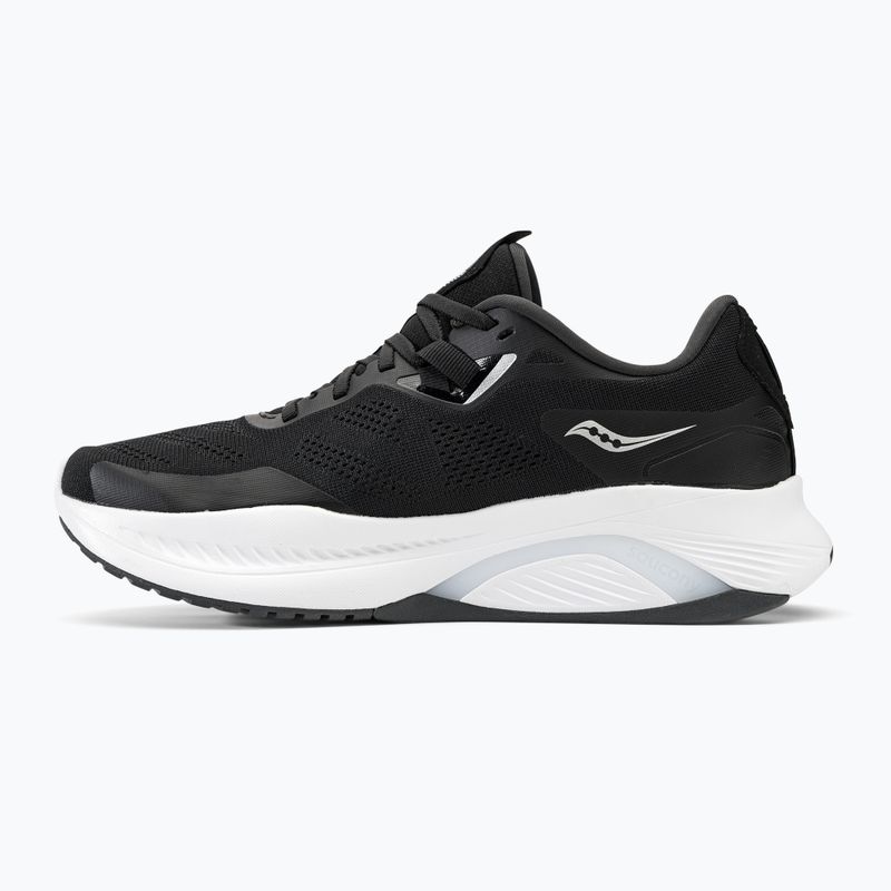 Saucony Guide 15 pantofi de alergare pentru bărbați negru S20684-05 10