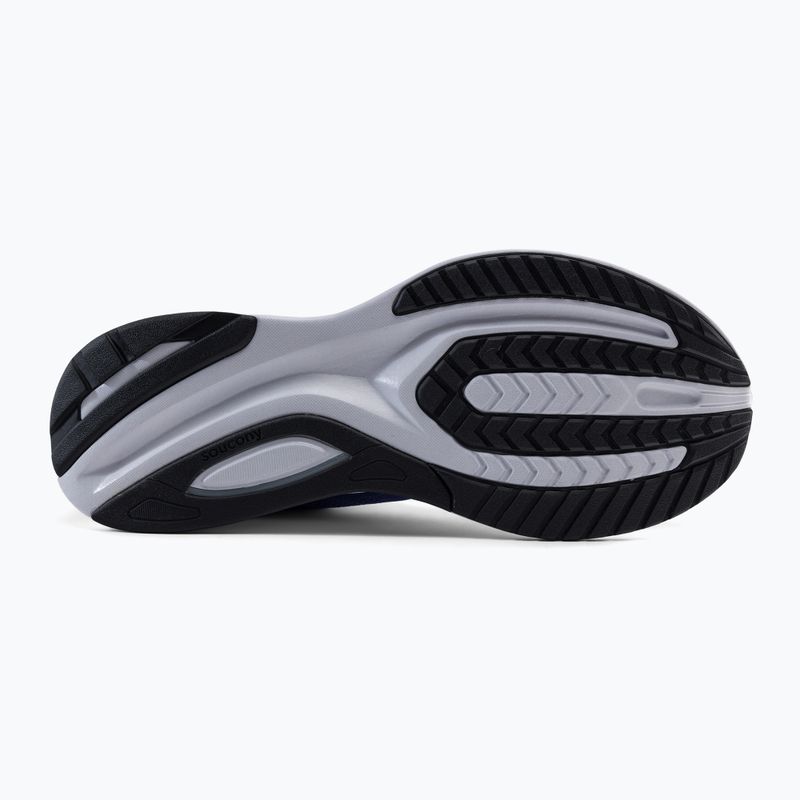 Saucony Guide 15 pantofi de alergare pentru bărbați albastru S20684 4
