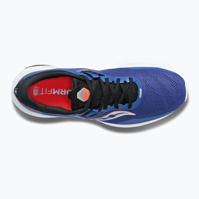 Saucony Guide 15 pantofi de alergare pentru bărbați albastru S20684 12