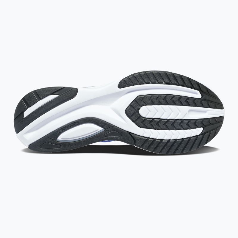 Saucony Guide 15 pantofi de alergare pentru bărbați albastru S20684 13