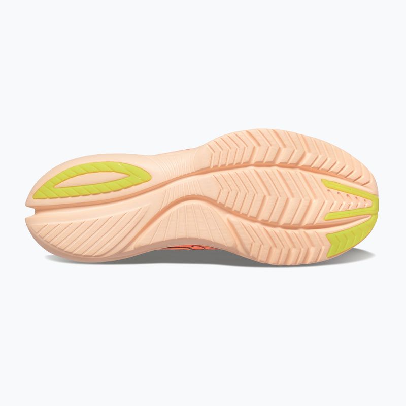 Pantofi de alergare pentru bărbați Saucony Kinvara 13 portocaliu 12