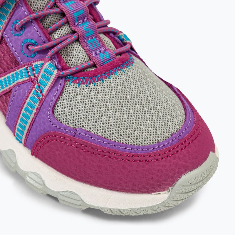 Merrell Hydro Free Roam sandale de drumeție roz pentru copii MK165669 7