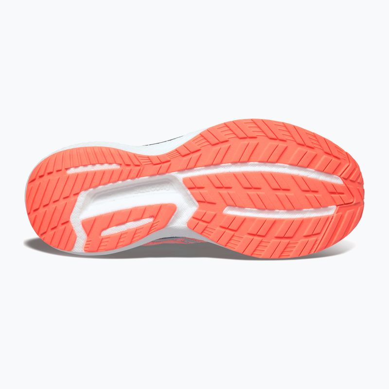 Pantofi de alergare pentru femei Saucony Triumph 19 sunstone/night rose 12