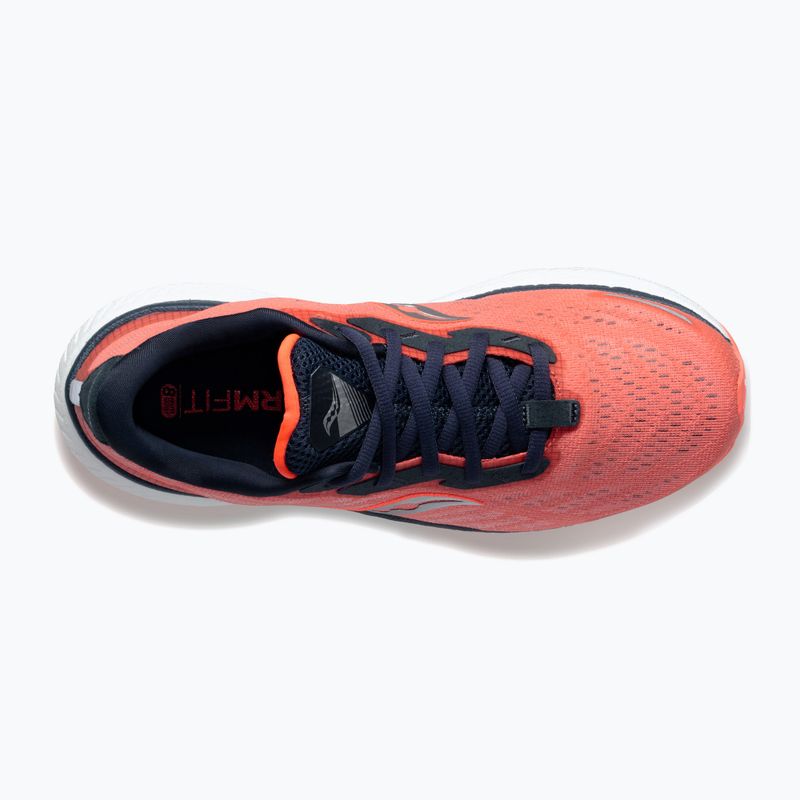 Pantofi de alergare pentru femei Saucony Triumph 19 sunstone/night rose 13