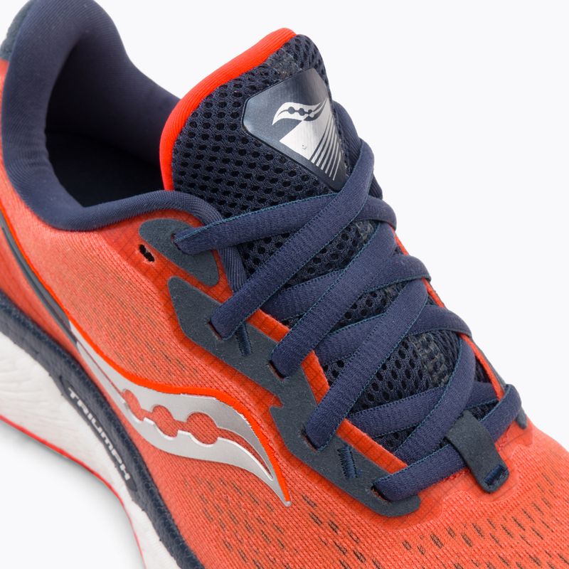 Pantofi de alergare pentru femei Saucony Triumph 19 sunstone/night rose 8