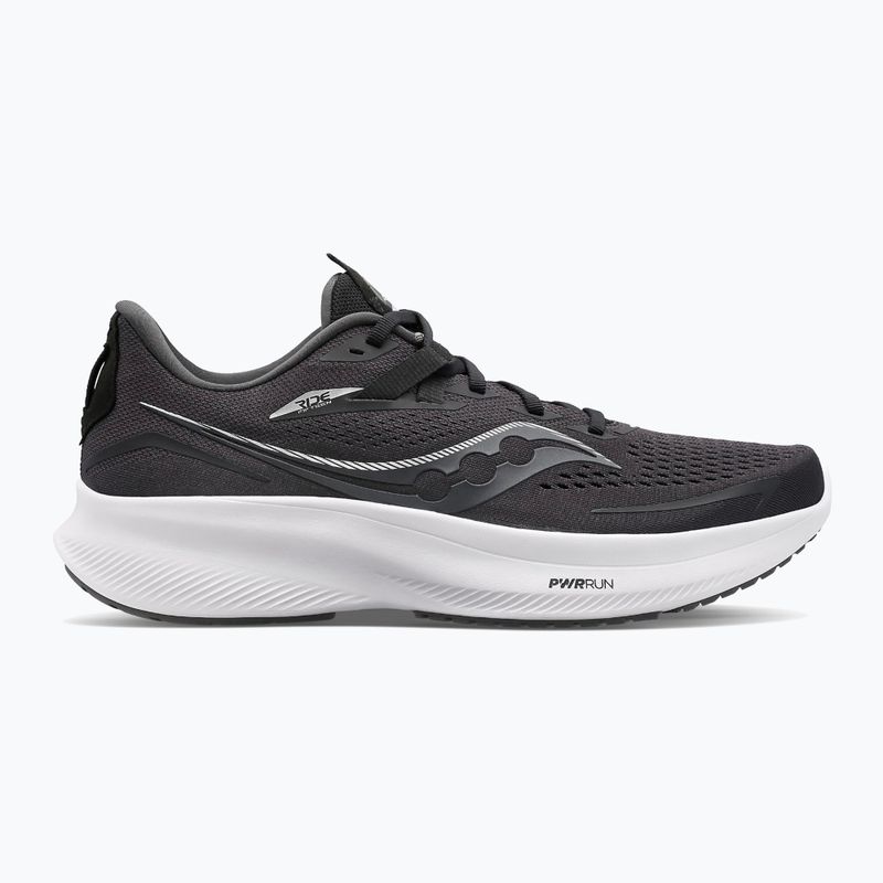 Saucony Ride 15 pantofi de alergare pentru bărbați negru S20729-05 11