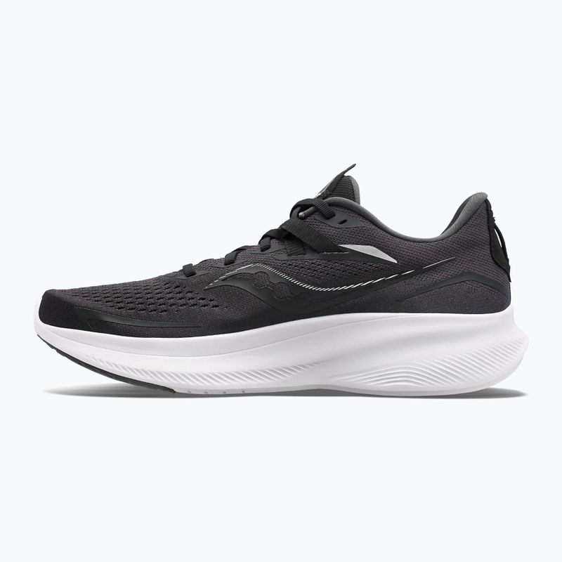 Saucony Ride 15 pantofi de alergare pentru bărbați negru S20729-05 12