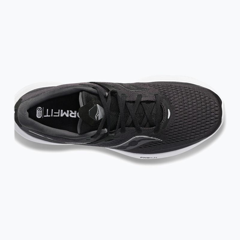 Saucony Ride 15 pantofi de alergare pentru bărbați negru S20729-05 13