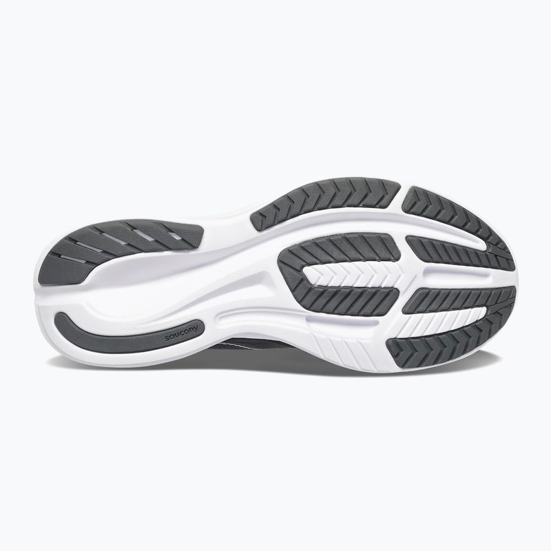 Saucony Ride 15 pantofi de alergare pentru bărbați negru S20729-05 14