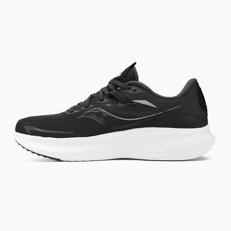 Saucony Ride 15 pantofi de alergare pentru bărbați negru S20729-05 10