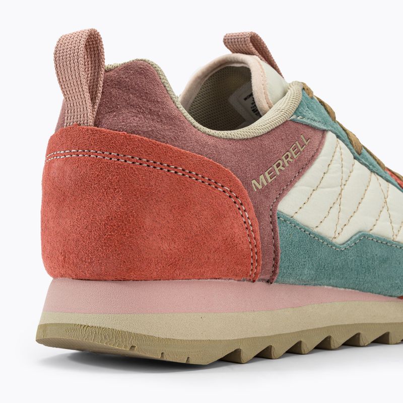 Pantofi de femei Merrell Alpine Sneaker roz J004766 de femei 9
