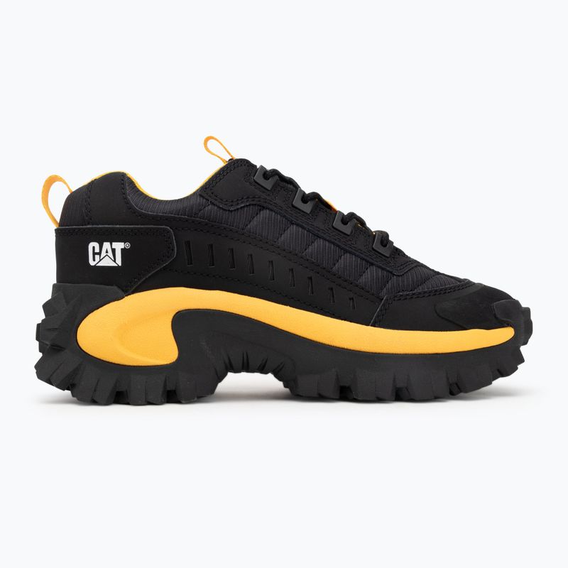 Încălțăminte pentru bărbați CATerpillar Intruder black/cat yellow 2