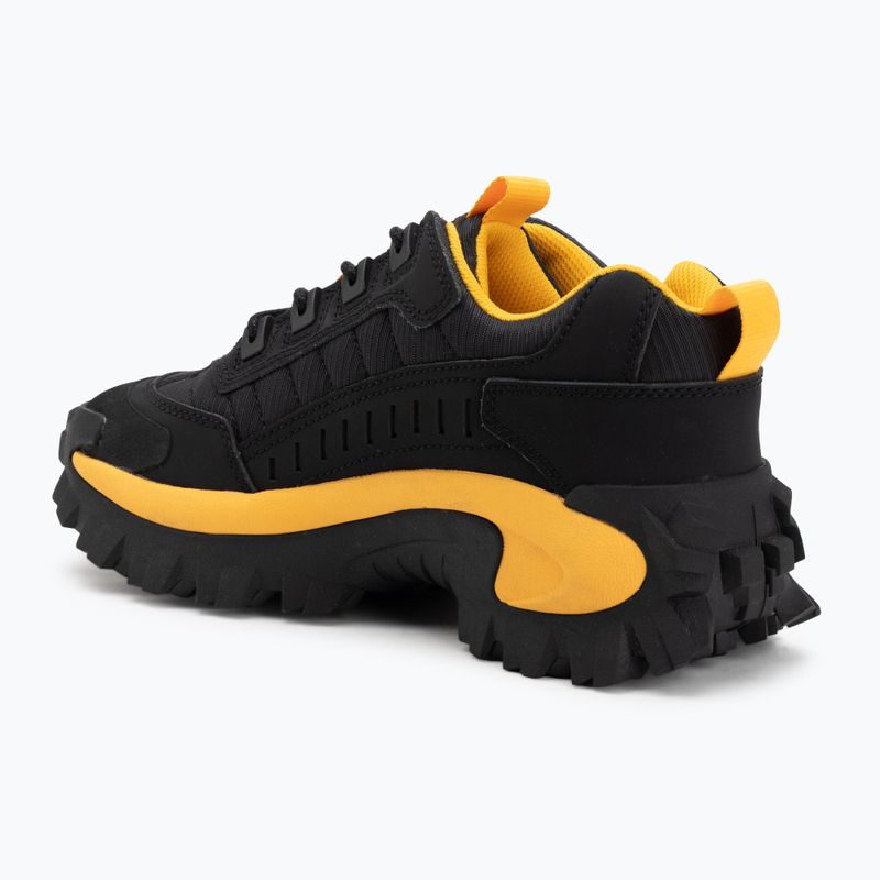 Încălțăminte pentru bărbați CATerpillar Intruder black/cat yellow 3