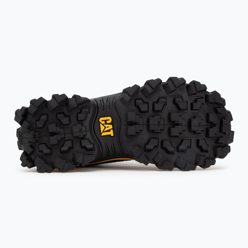 Încălțăminte pentru bărbați CATerpillar Intruder black/cat yellow 4