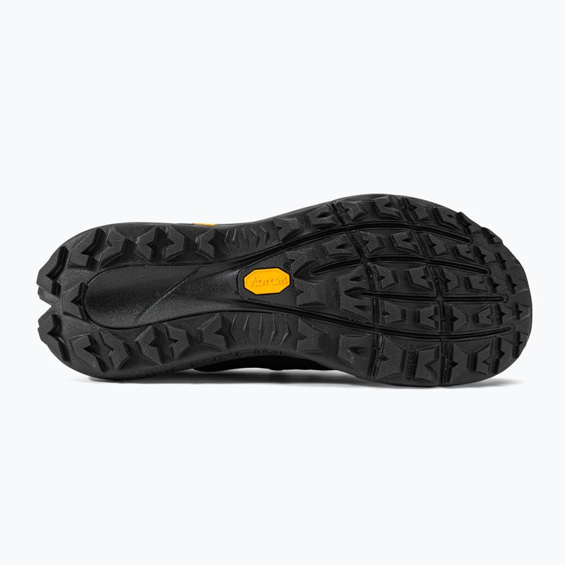 Merrell Agility Peak 4 bărbați pantofi de alergare negru J500301 5