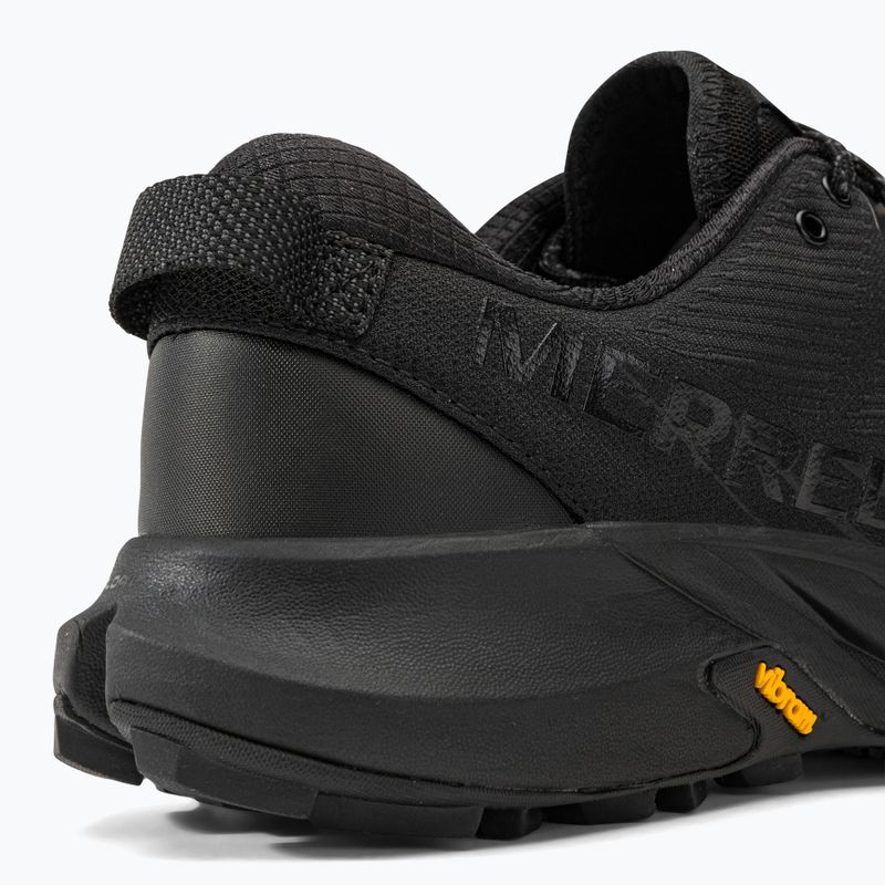 Merrell Agility Peak 4 bărbați pantofi de alergare negru J500301 9