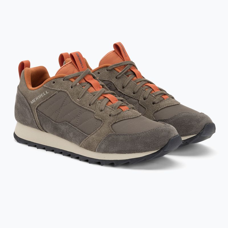 Încălțăminte pentru bărbați Merrell Alpine Sneaker beluga 4