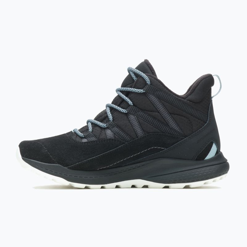 Încălțăminte de turism pentru femei Merrell Bravada Edge 2 Thermo Demi Wp black/arona 9