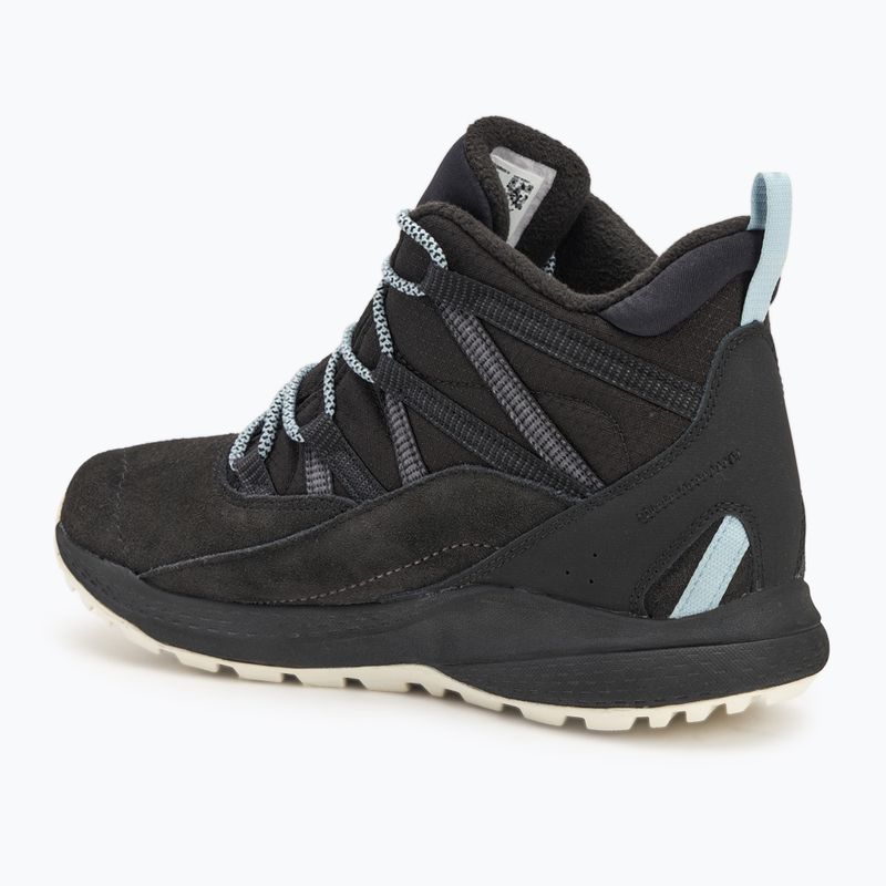 Încălțăminte de turism pentru femei Merrell Bravada Edge 2 Thermo Demi Wp black/arona 3