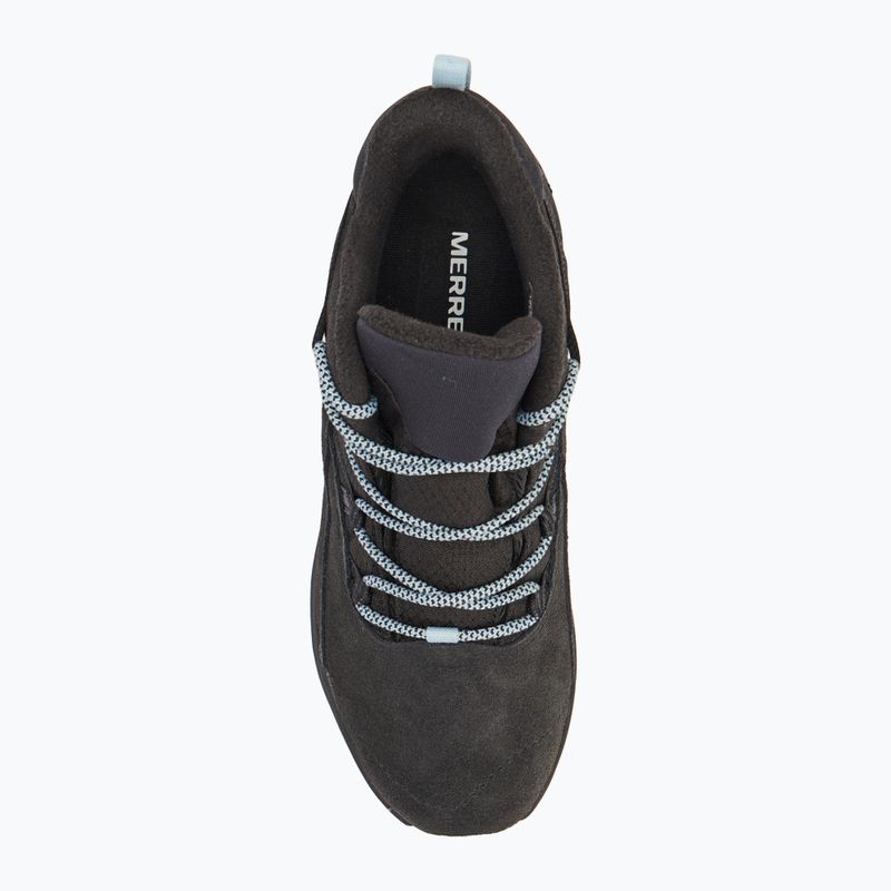 Încălțăminte de turism pentru femei Merrell Bravada Edge 2 Thermo Demi Wp black/arona 5