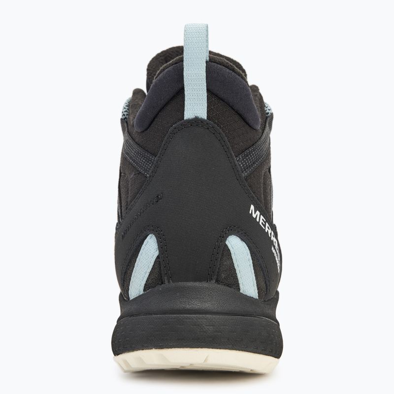 Încălțăminte de turism pentru femei Merrell Bravada Edge 2 Thermo Demi Wp black/arona 6