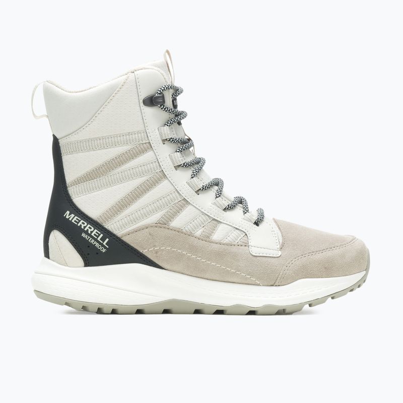 Ghete pentru femei Merrell Bravada Edge 2 Thermo Mid grey 9