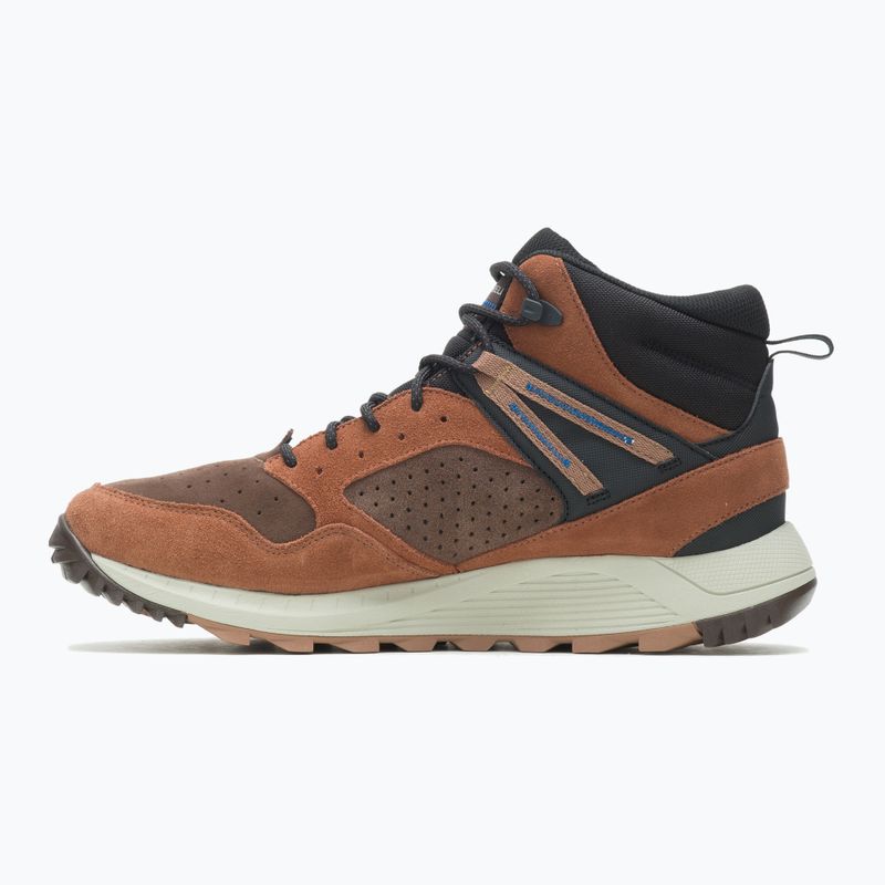 Merrell Wildwood Sneaker Boot Mid WP pentru bărbați Merrell Wildwood Sneaker Boot Mid WP cizme de drumeție bracken 13