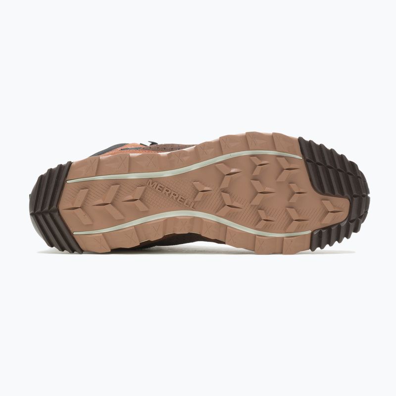 Merrell Wildwood Sneaker Boot Mid WP pentru bărbați Merrell Wildwood Sneaker Boot Mid WP cizme de drumeție bracken 15