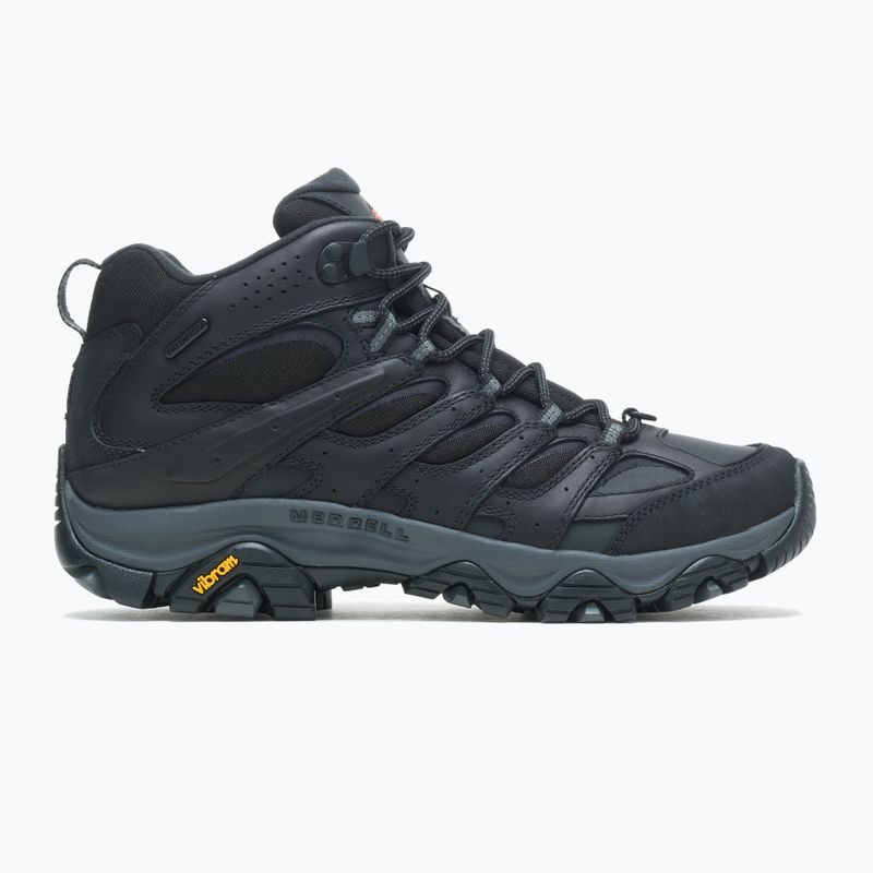 Cizme de drumeție pentru bărbați Merrell Moav 3 Thermo Mid WP negru 12