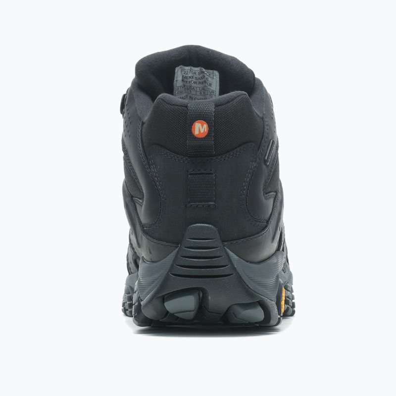 Cizme de drumeție pentru bărbați Merrell Moav 3 Thermo Mid WP negru 14