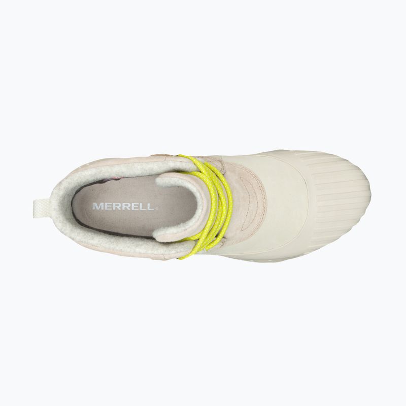Încălțăminte turistică pentru femei Merrell Siren 4 Thermo Demi WP incense 10