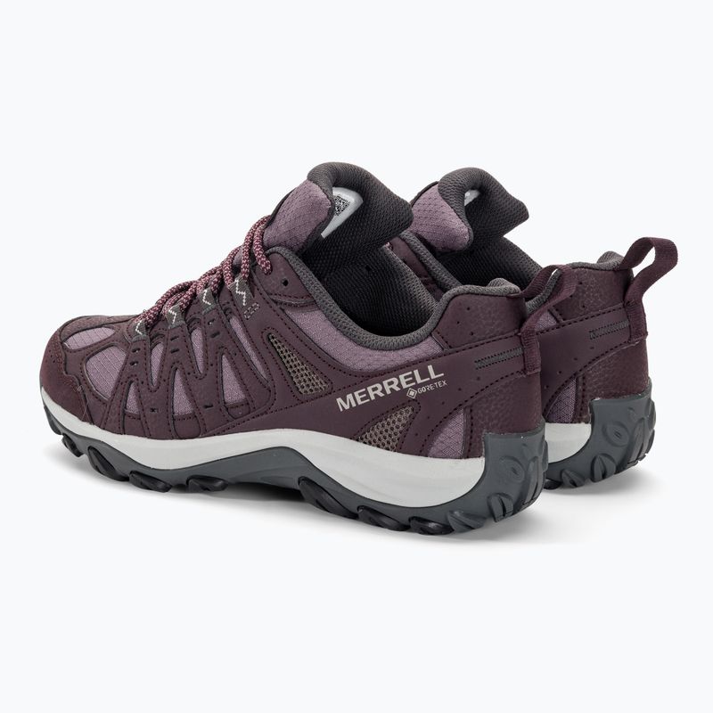 Încălțăminte de turism pentru femei Merrell Accentor 3 Sport GTX shark 3