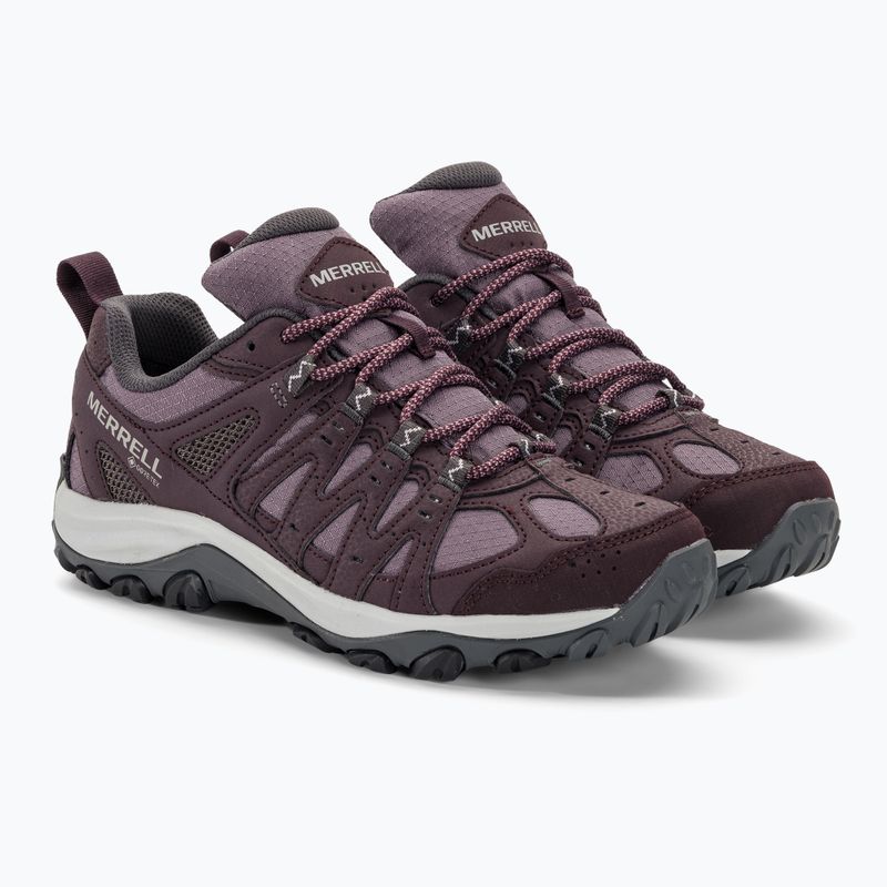 Încălțăminte de turism pentru femei Merrell Accentor 3 Sport GTX shark 4