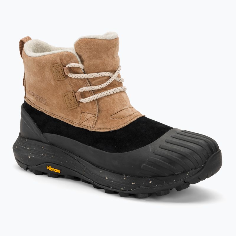 Încălțăminte turistică pentru femei Merrell Siren 4 Thermo Demi WP tabacco