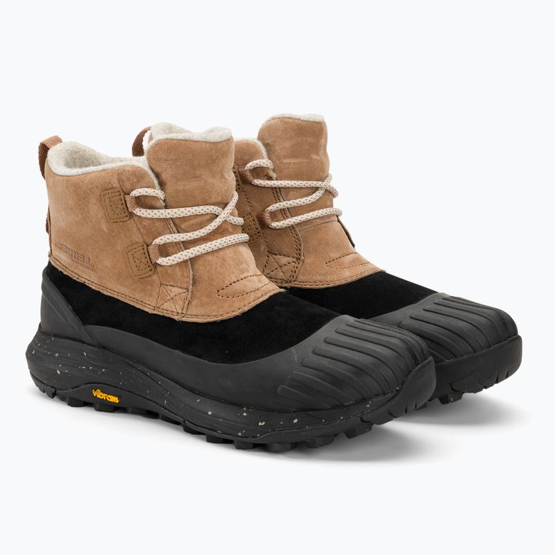Încălțăminte turistică pentru femei Merrell Siren 4 Thermo Demi WP tabacco 4