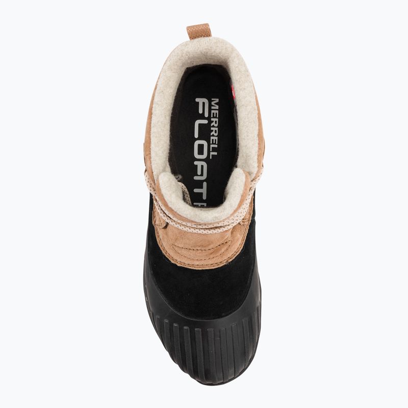 Încălțăminte turistică pentru femei Merrell Siren 4 Thermo Demi WP tabacco 6