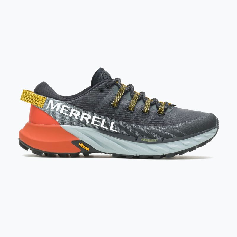 Merrell Agility Peak 4 gri bărbați pantofi de alergare J067347 13