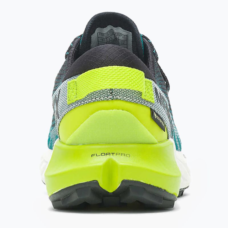 Încălțăminte de alergat pentru femei Merrell Agility Peak 4 GTX jade 7